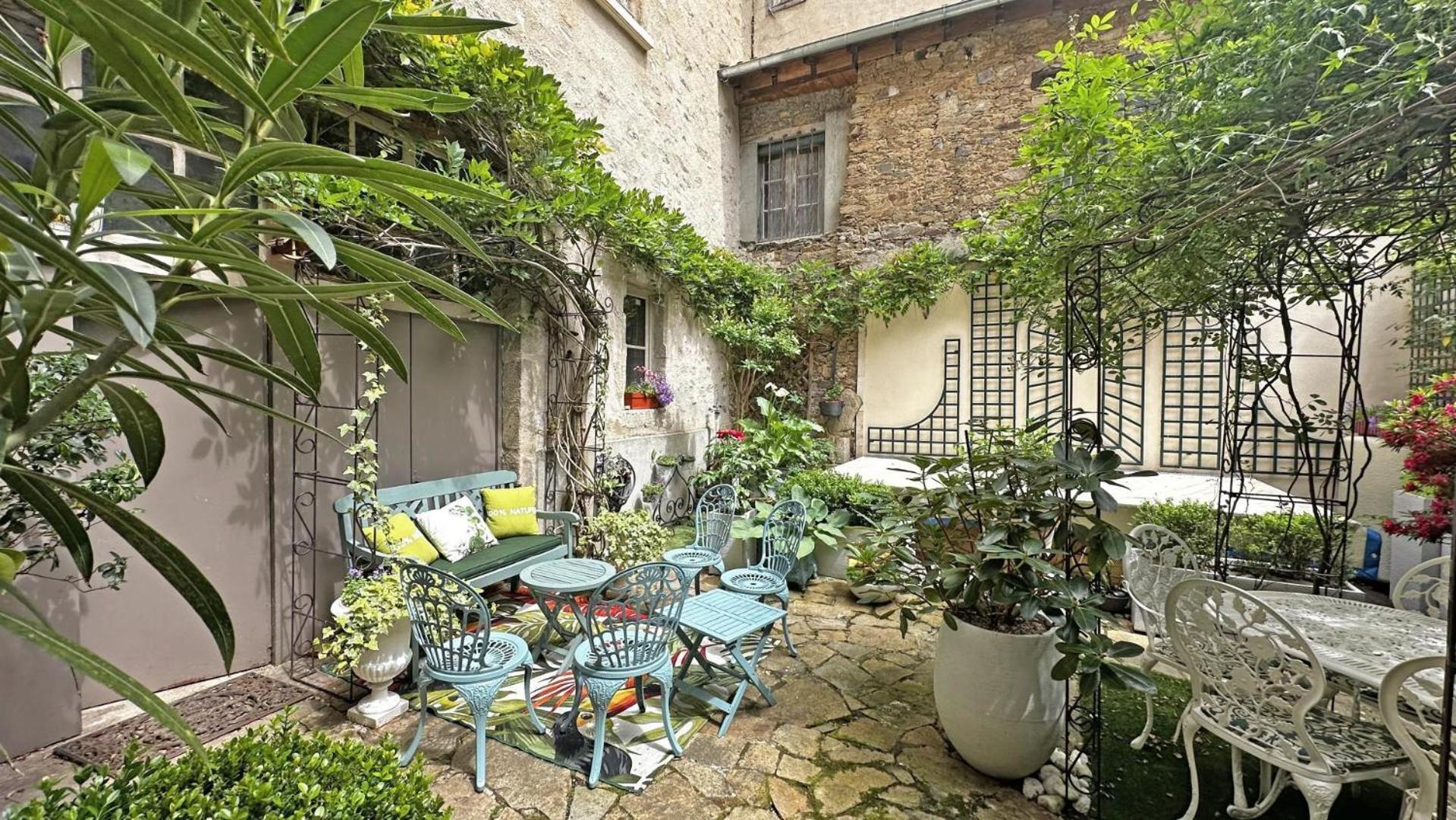 Maison Gay Lussac Saint-Léonard-de-Noblat Exterior photo