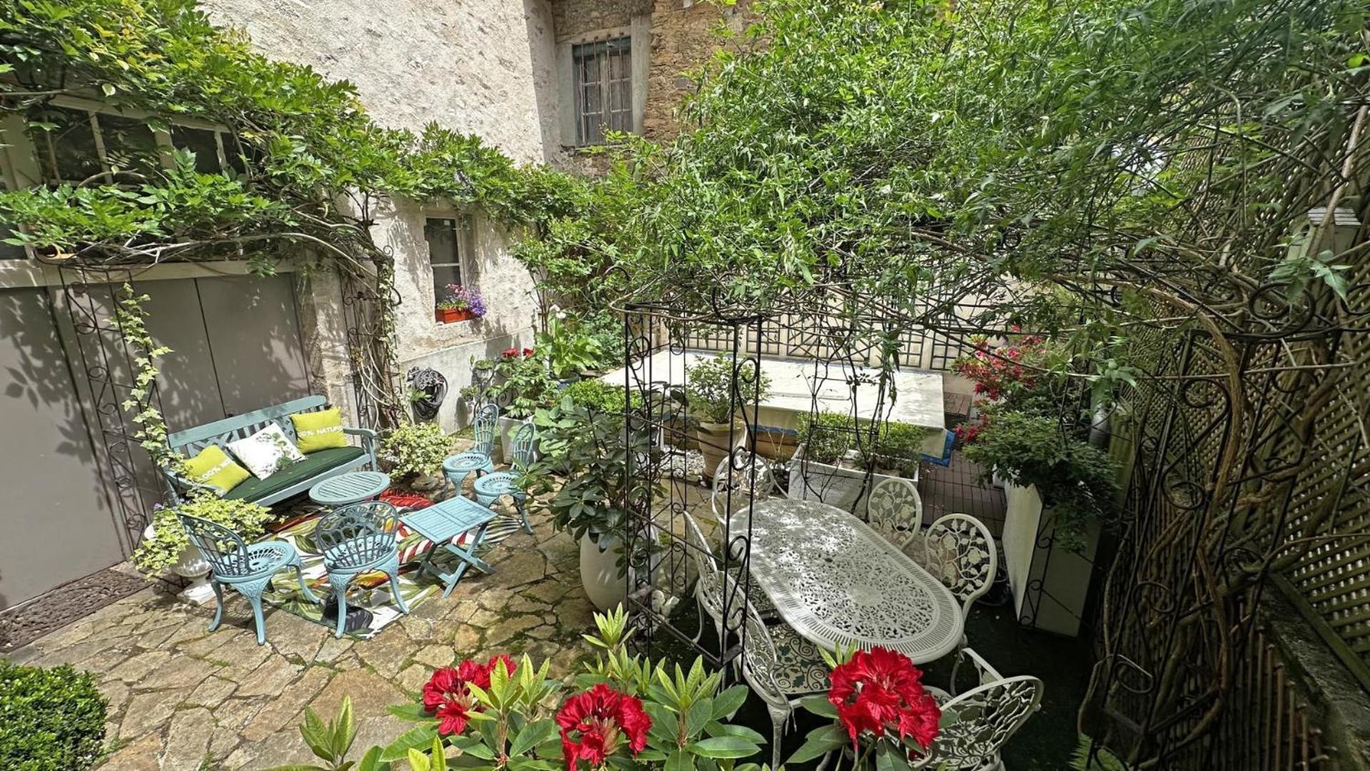 Maison Gay Lussac Saint-Léonard-de-Noblat Exterior photo